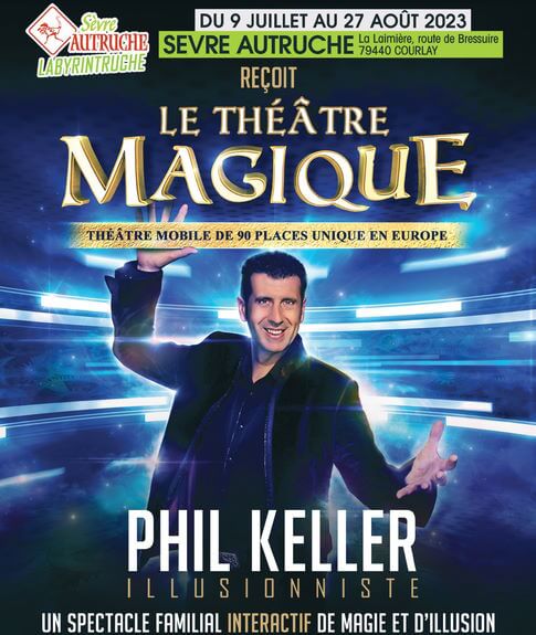 Le théatre Magique Deux Sèvres