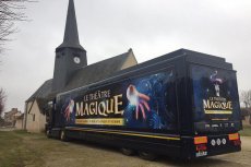 spectacle magie itinerant