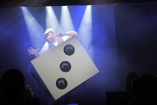 spectacle magie itinerant