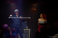 spectacle magie itinerant
