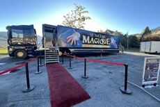 spectacle magie itinerant