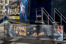 spectacle magie itinerant
