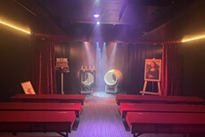 spectacle magie itinerant