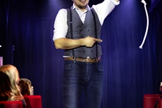 spectacle magie itinerant