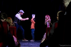 spectacle magie itinerant