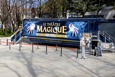 spectacle magie itinerant
