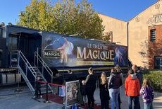 spectacle magie itinerant