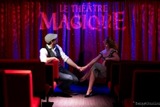 spectacle magie itinerant