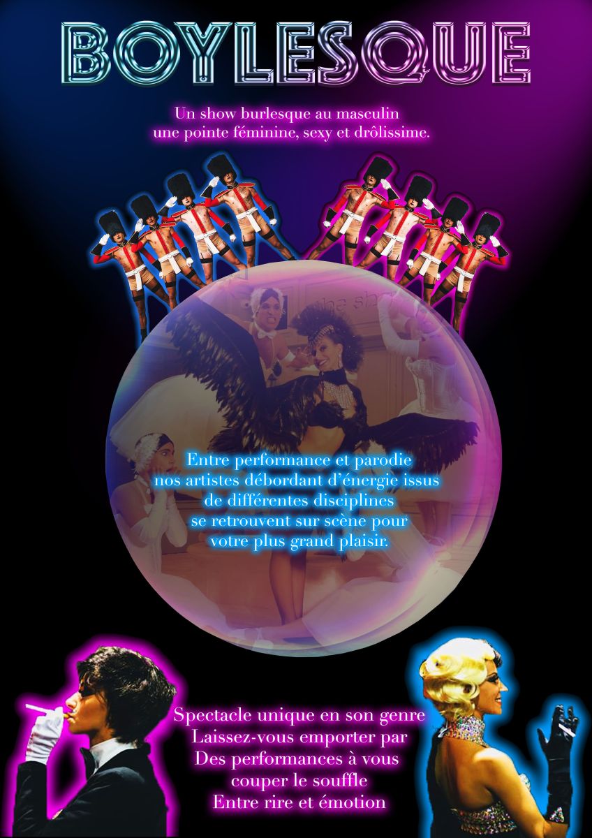 Cabaret Boylesque Extravaganza