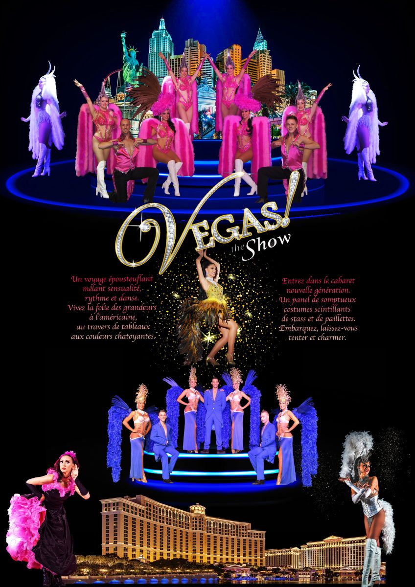 cabaret Vegas Nights