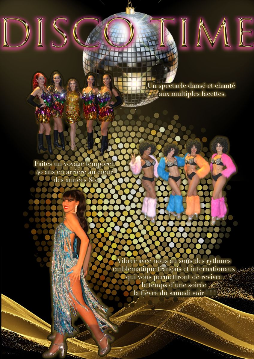 cabaret Disco Fever