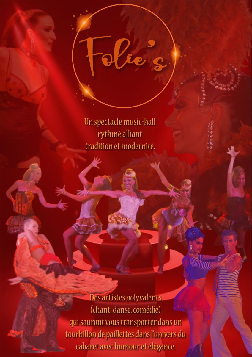 Cabaret Folie's