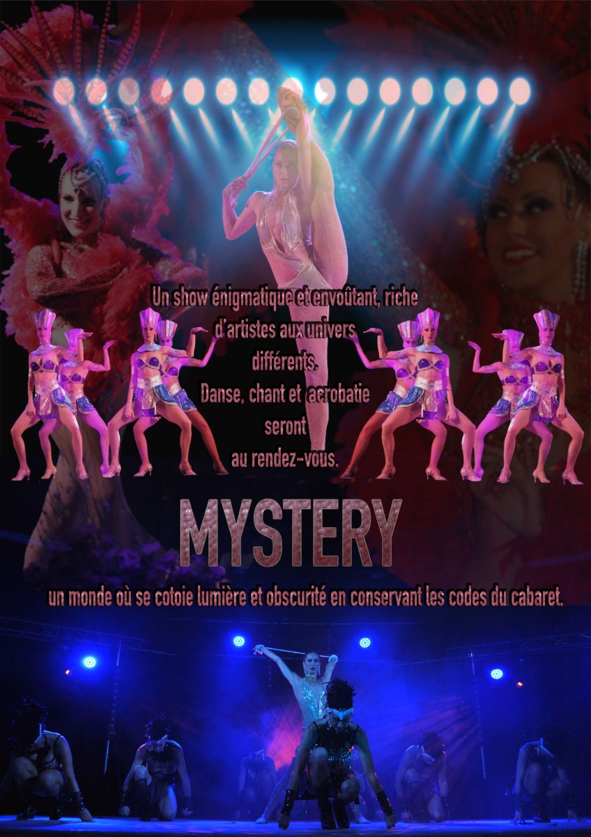 Cabaret Mystery